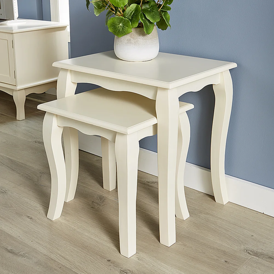 Carr 2 Piece Nest of Tables