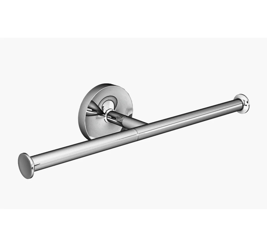 Burcham Wall Mounted Toilet Roll Holder