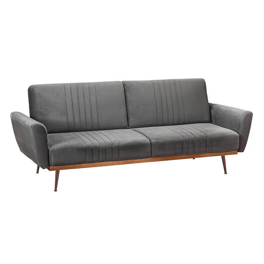 Eldridge 3 Seater Clic Clac Sofa