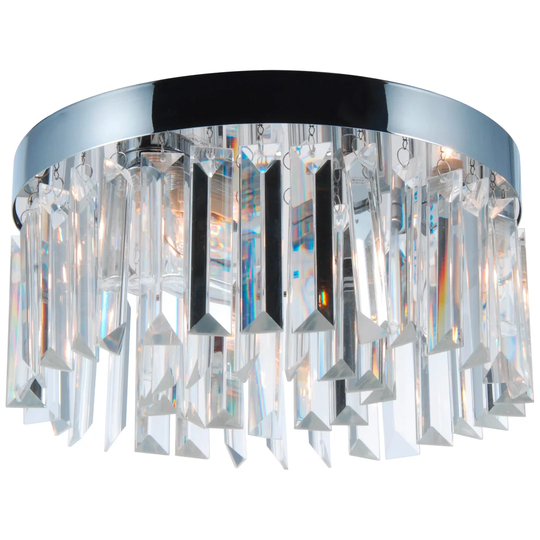 Oneal 3-Light 28.5Cm Flush Mount