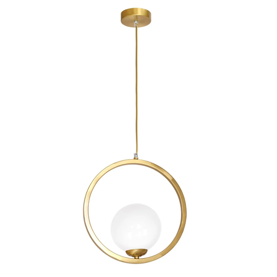Georgetown 1-Light Globe Pendant