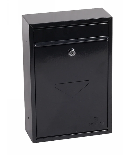 Letra Mail Box with Key Lock