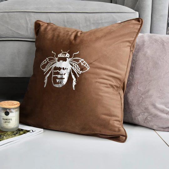 Wigfall Bee Cushion Cover