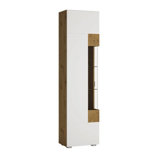 Poppe Curio Cabinet