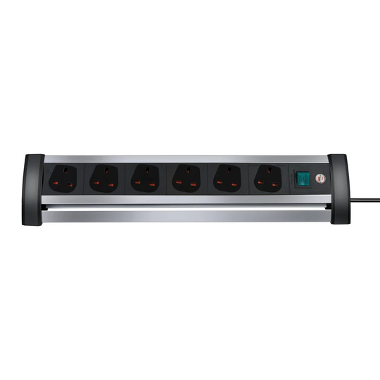 Brimson 6-Way Desks Power Strip
