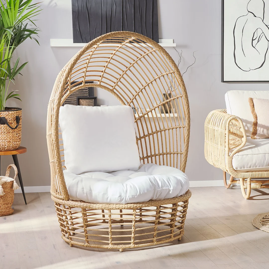 Morie Lounge Chair