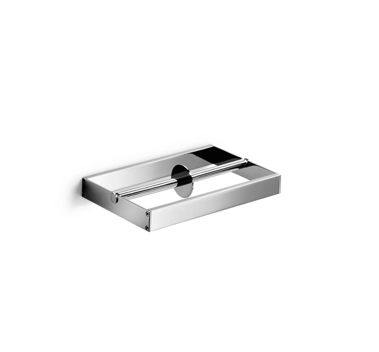 Rhys Double Wall Mounted Toilet Roll Holder