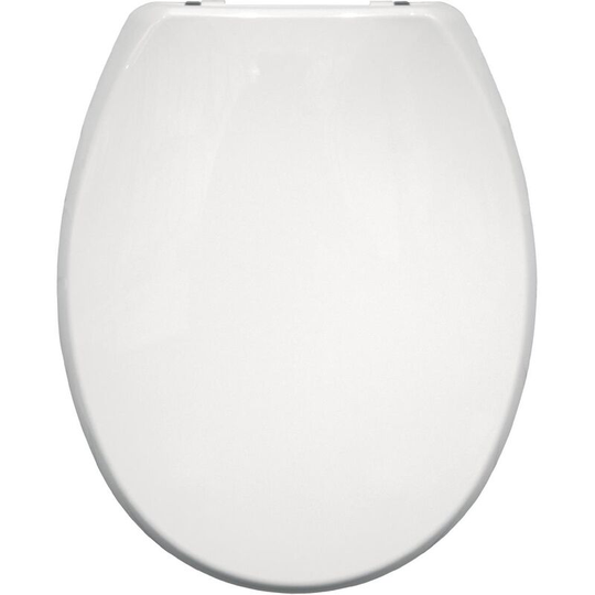 Carrara and Matta Atlantic Spa Medium-Weight STA-TITE Toilet Seat - CR941