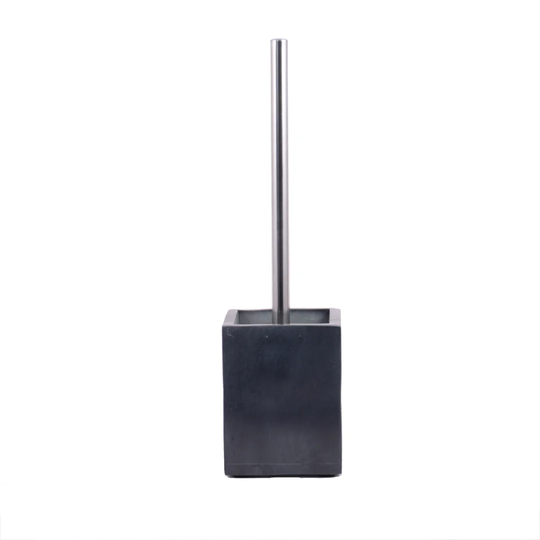 Almaraz Free-Standing Toilet Brush and Holder
