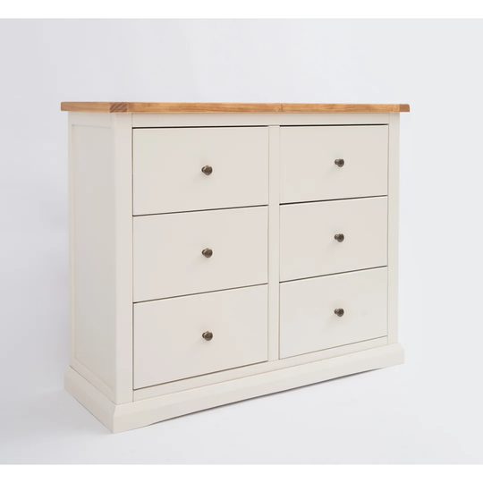 Mariyah 6 Drawer Chest
