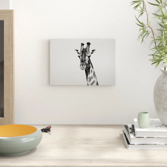 'Giraffe' Photographic Print