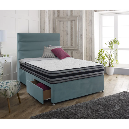 Alistair Cassidy Divan Bed