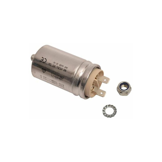 Capacitor Kit for Hotpoint/Creda/Export/Ariston Tumble Dryers and Spin Dryers