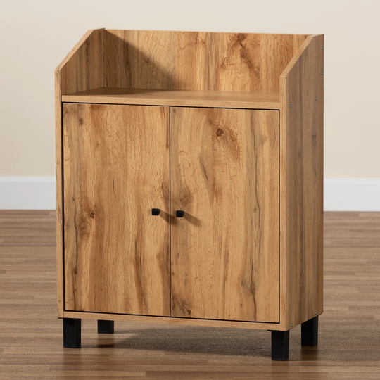 8 Pair Shoe Storage Cabinet