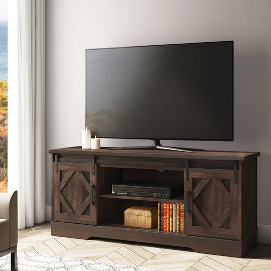 Emmitt TV Stand for TVs up to 65"