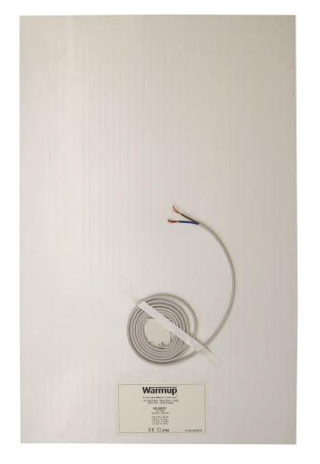 Warmup Mirror Demister - 360 x 560mm
