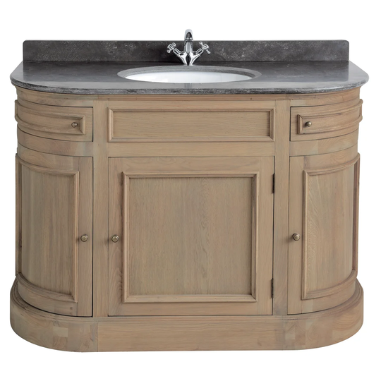 Drumm 130mm Free-standing Single Vanity Unit