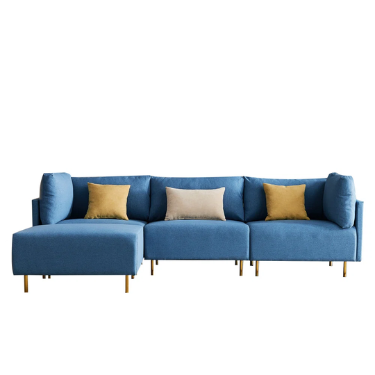 Gibb 3 Seater Sofa