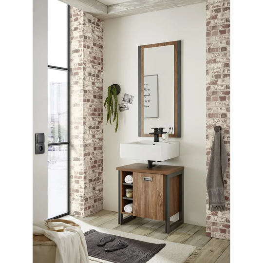 Kennemer 610mm Vanity & Mirror Sets