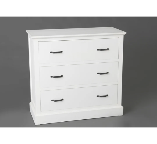 Valmar 3 Drawer Chest