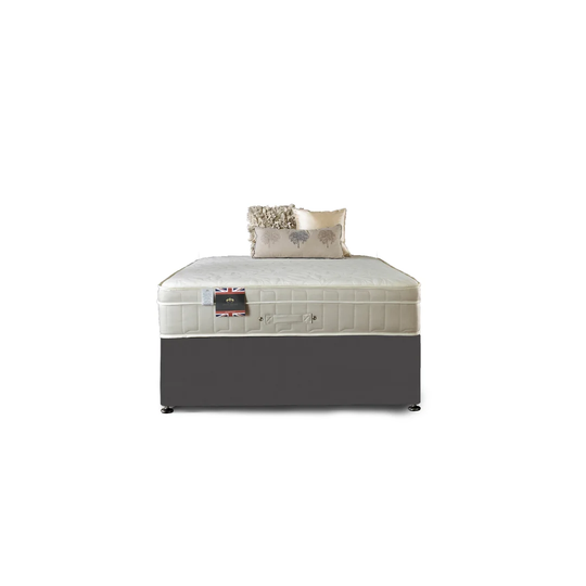 Arylide Pocket Memory 1500 Divan Bed