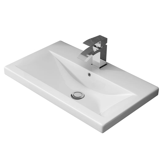 610mm Wall Mount Vanity Unit