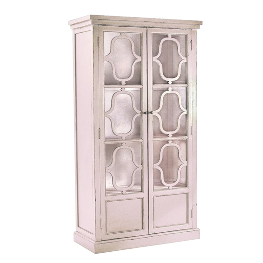 Wallace Display Cabinet