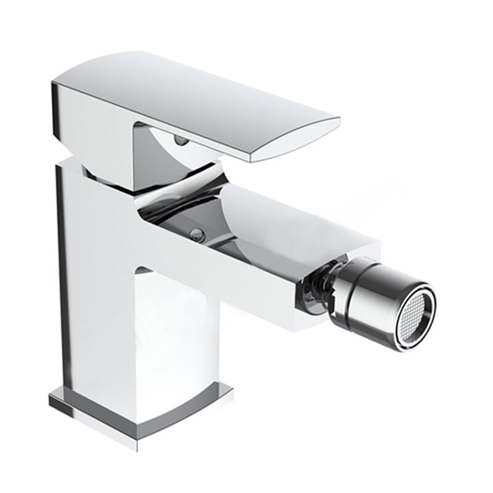 Paron Bidet Mixer Tap - Chrome - Duchy