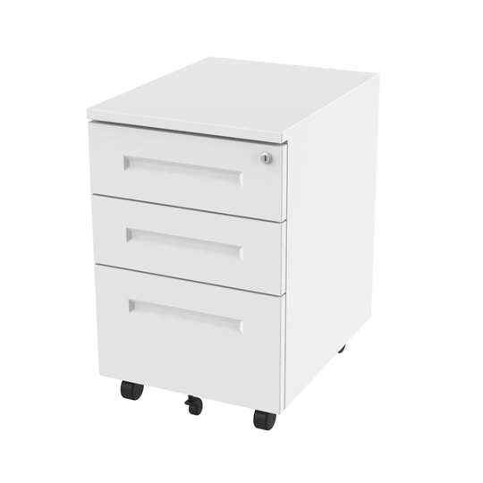 Maryjo 3 Drawer Filing Cabinet