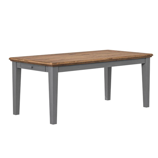 Mikole Rectangular 180Cm L x 90Cm W Dining Table