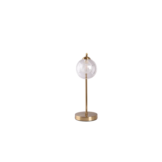 Brass Desk Lamp
