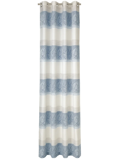 Madeleine Eyelet Room Darkening Curtain
