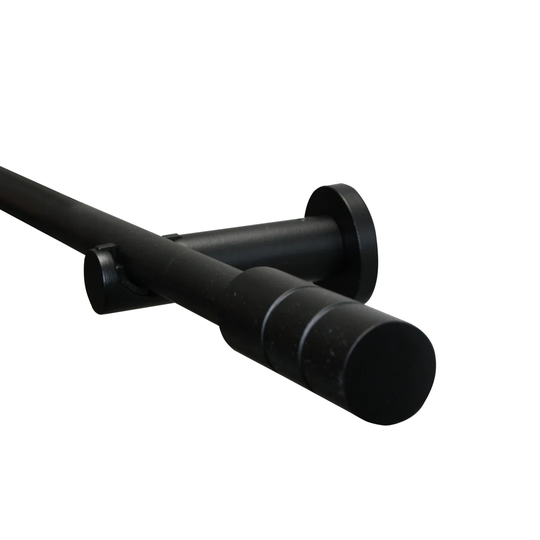 Henriette Curtain Single Pole