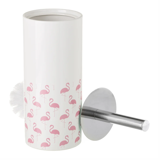 Sanger Free-Standing Toilet Brush & Holder