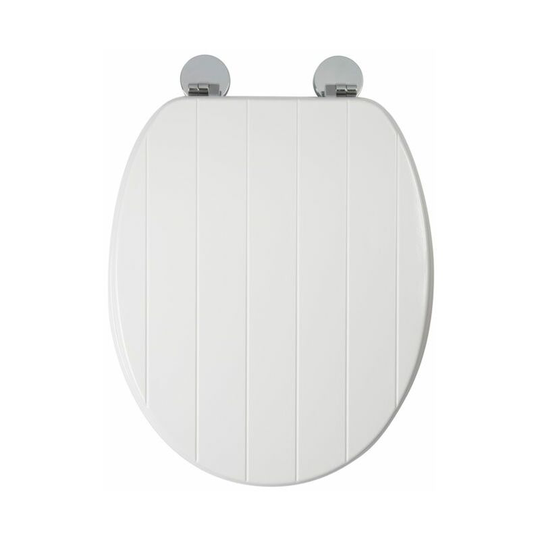 Flexi-Fix Toilet Seat Hayward - WL602422H - Croydex