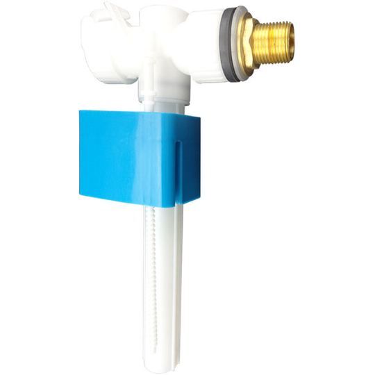 Float Faucet Filling Valve Float Valve for Plastic and Ceramic Tank, Free Water Filter, Valve,