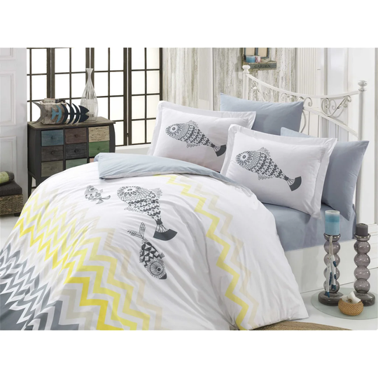 Fiorentino Duvet Cover Set