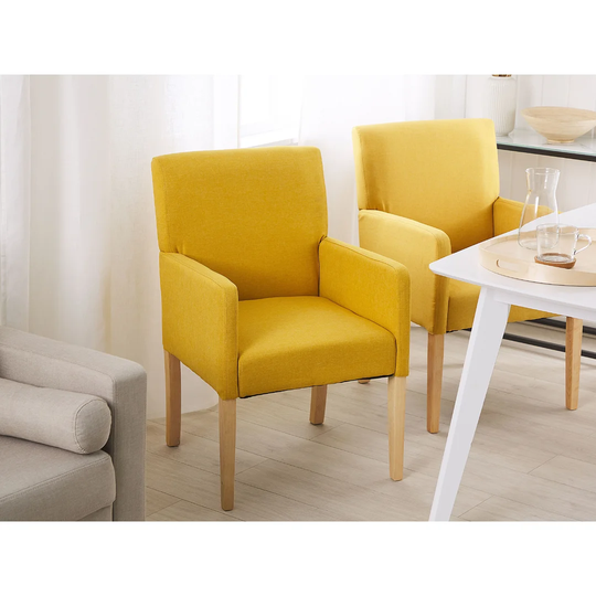 Olu Upholstered Dining Chair
