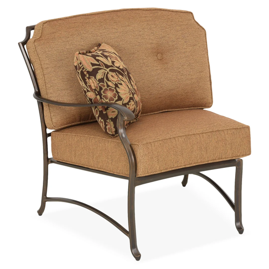 Rondeau Garden Chair with Cushion