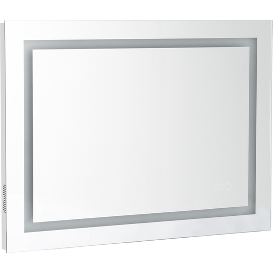 Hera 800mm x 600mm Bluetooth Mirror