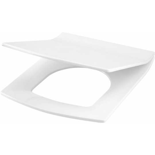 Ascent Soft Close Slim Toilet Seat 760 - SP