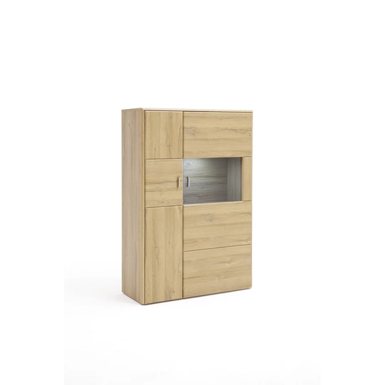 Boaz Display Cabinet with Lighting