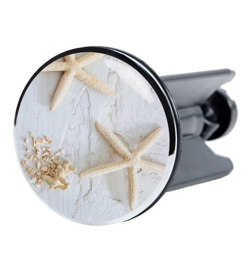 Starfish 4cm Drain Stopper Waste Bathroom Sink