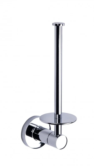 Reseda Wall Mounted Toilet Roll Holder