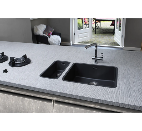 Ohio Undermount Kitchen Sink