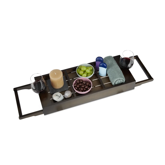 Vernell Freestanding Bath Rack