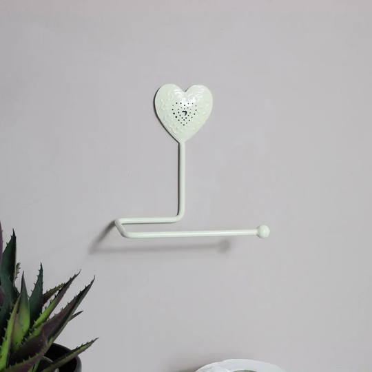 Garbis Wall Mounted Toilet Roll Holder