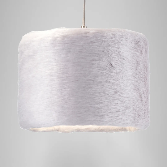 27cm Cotton Drum Lamp Shade