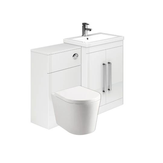 Aparicio 515mm Bathroom Furniture Suite