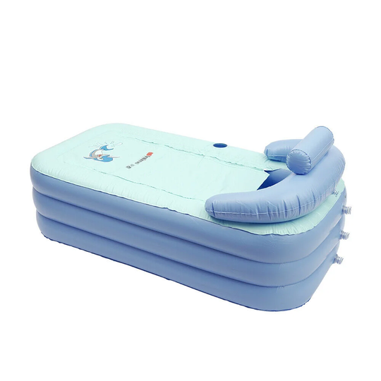 Portable 1 - Person Inflatable Spa